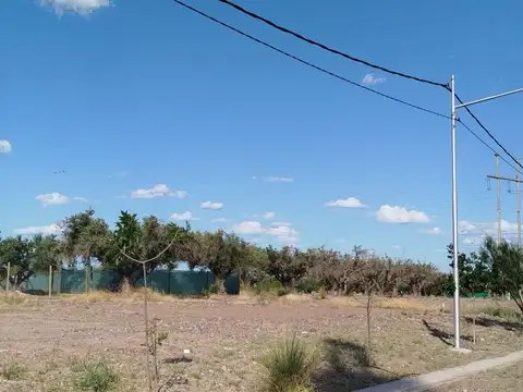 Terreno en Venta en Cruz de Piedra, Maipú
