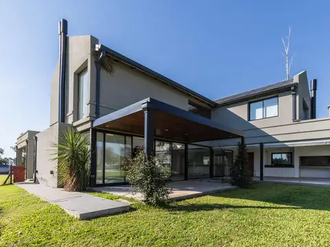 VENTA - CASA TRES DORMITORIOS A ESTRENAR - LA RINCONADA