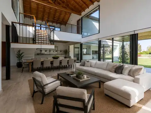 VENTA - CASA TRES DORMITORIOS A ESTRENAR - LA RINCONADA