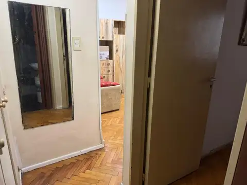 VENTA DEPARTAMENTO 2 AMBIENTES CABALLITO AMOBLADO