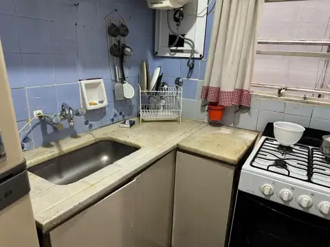 Departamento en Venta en Caballito, USD 55.000