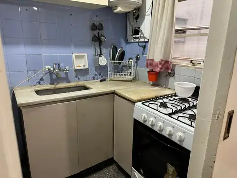 Departamento en Venta de 1 dormitorio