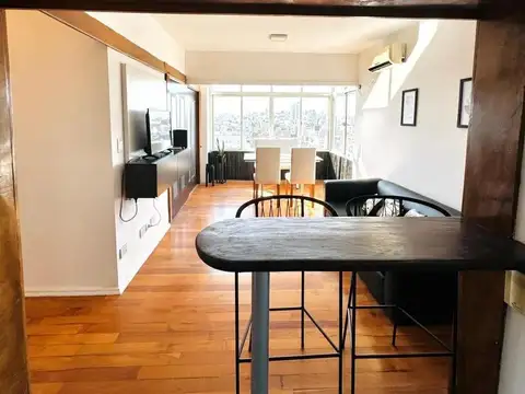 Departamento en Alquiler Temporal en Palermo, USD 1.350