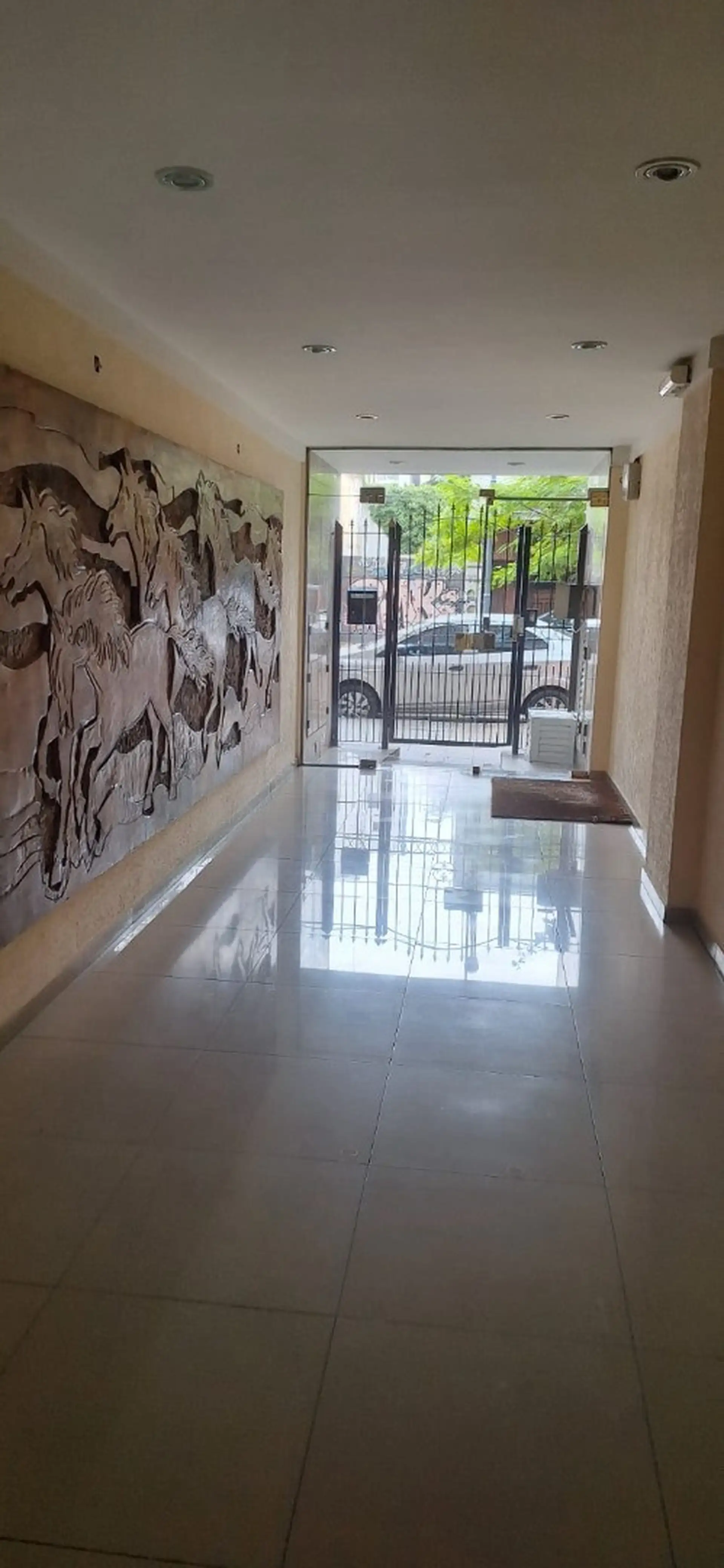 Venta departamento 2 ambientes - Centro