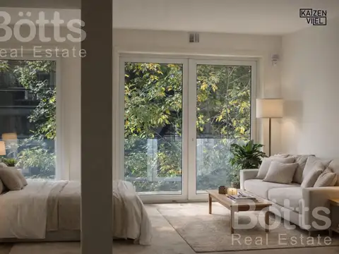 Venta Caballito sur | MONOAMBIENTE | 30 m² | Balcón y Amenities | Financiación | Entrega OCT 2028