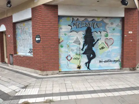 local en esquina
