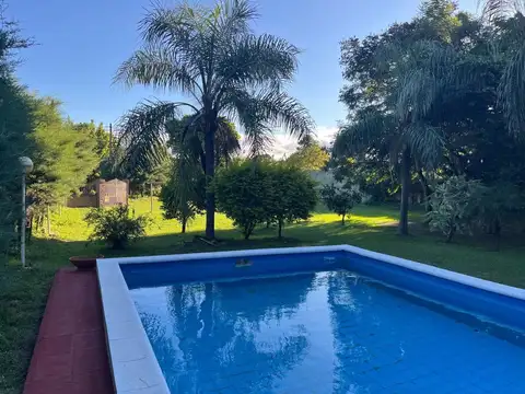 Quinta en Venta en Arroyo Leyes, USD 110.000