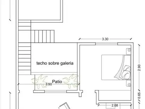 Venta dos PH de 3 Amb Quilmes
