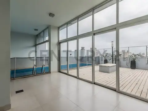 Departamento 4 ambientes con 2 baños