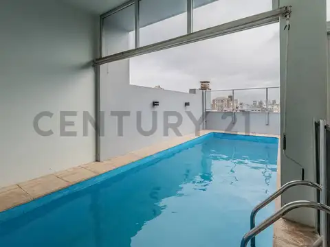 Departamento en Venta con 1 cocheras