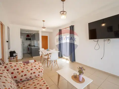 Departamento en Venta con 1 cocheras