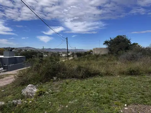 Terreno en Venta en Carlos Paz Sierras, USD 26.000