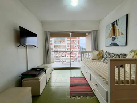 Depto de 2 ambientes en pleno centro de Pinamar