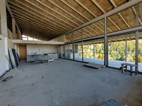 Peñón del Águila, La Cumbrecita