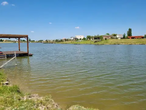 Venta Lote a la laguna en área 5 - Barrio San Sebastián - Escobar