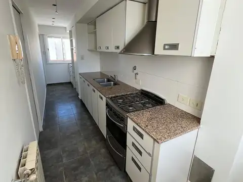 Departamento 4 ambientes con 1 baño