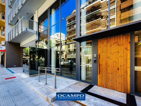 Departamento en Venta en Belgrano, USD 150.000