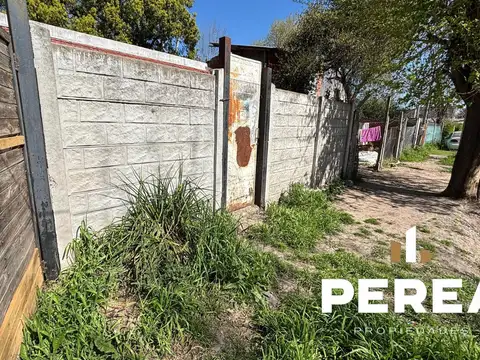 Terreno con edificacion a reciclar