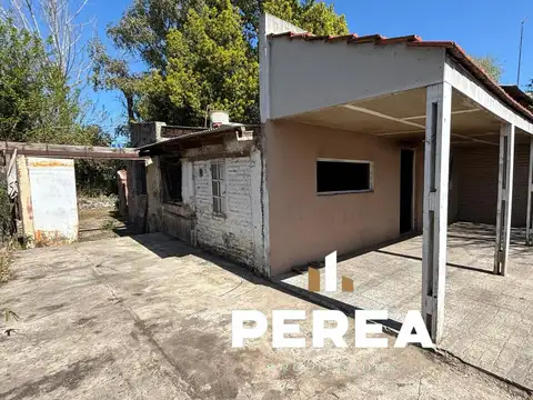 Terreno con edificacion a reciclar