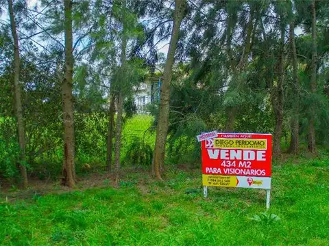 Atractivo Terreno de 434 m². Entorno Interesante