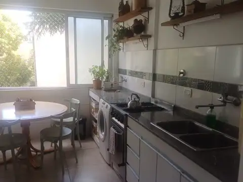 4 AMB c/ BALCON  AL FRENTE VISTA ABIERTA