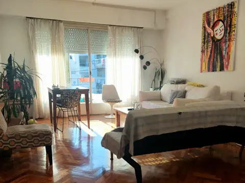Muy buen departamento en inmejorable ubicacion!!!