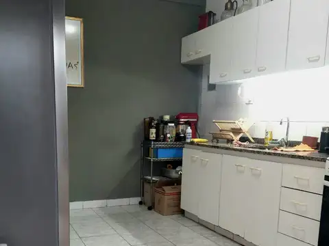 Departamento 4 ambientes con 1 baño