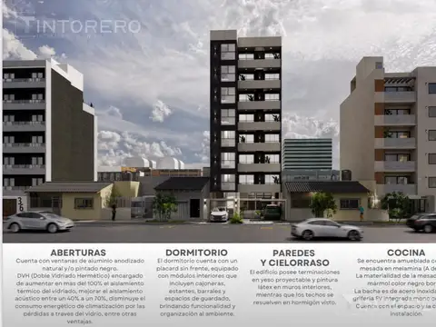 Departamento en Venta de 2 dormitorios