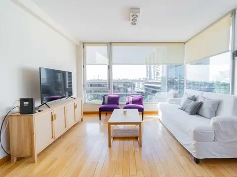 ALQUILER 3 AMB C/COCH EDIFICIO PREMIUM LIBERTADOR 