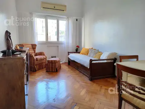 Departamento 2 ambientes en San Telmo en  alquiler temporario