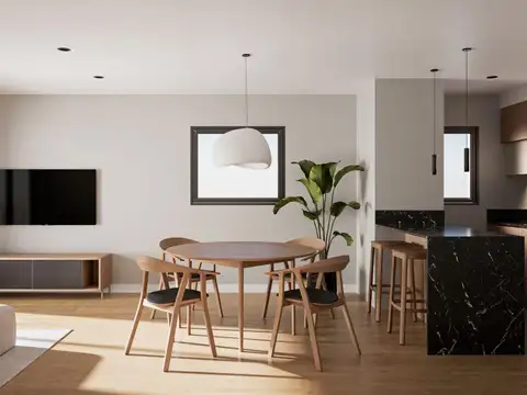 Departamento en Venta en Nuestra Señora De Lourdes, Rosario
