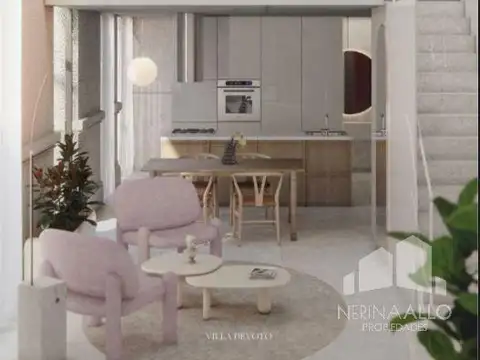Departamento en Venta de 3 ambientes