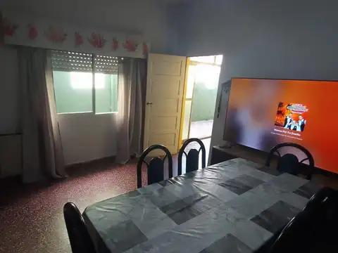 Depto Tipo Casa 4 ambientes con 1 baño