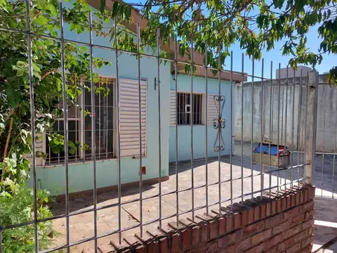 Granadero Fermín Benítez Barrio 114 Viviendas 100