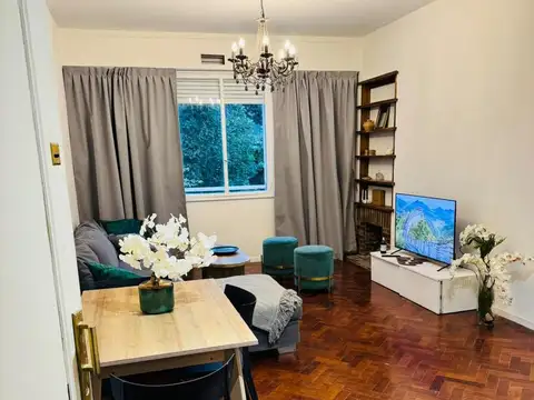Departamento en Alquiler en Recoleta, Capital Federal