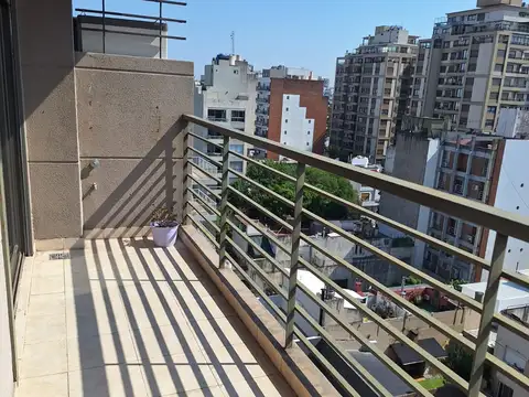 Departamento en Alquiler Apto profesional