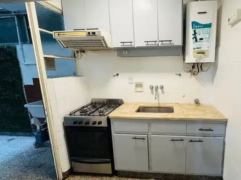 Departamento en Venta en Belgrano, USD 82.000