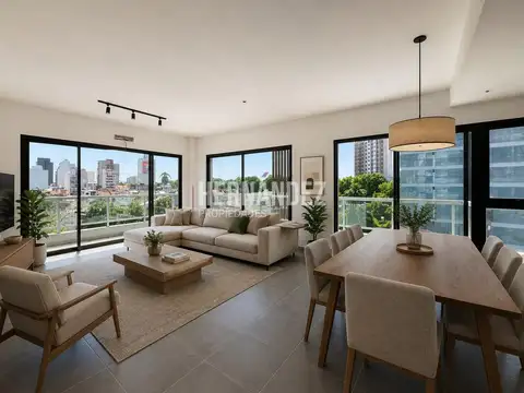 Departamento en Alquiler de 2 ambientes