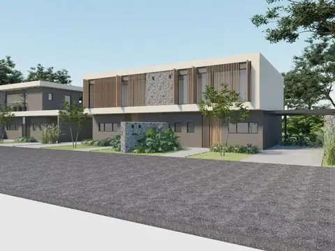 Casa en Venta en Barrio con Porton " La Juanita" Bella Vista