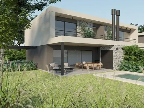 Casa en Venta con 1 cochera