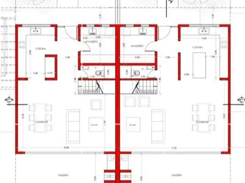 Casa en Venta en Barrio con Porton " La Juanita" Bella Vista