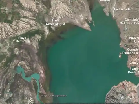 TERRENO DE 33.688 M2. PERILAGO DE ULLUM