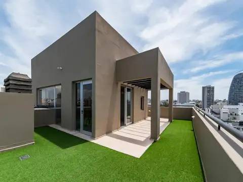 Elegante Temporario Amoblado en B° General Paz