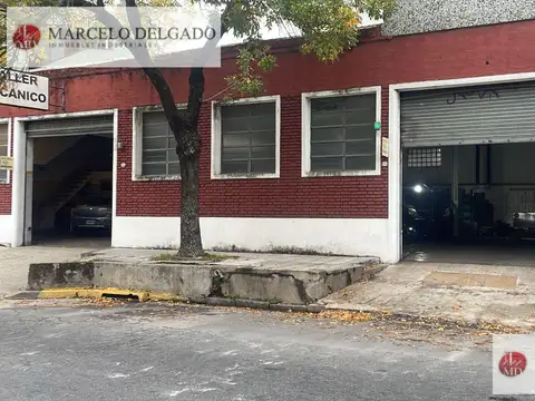 Galpón en Venta en Barracas, CABA