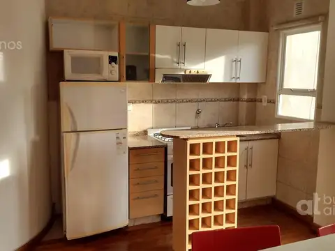Departamento en Alquiler Temporal al Este