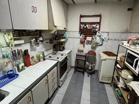 Casa 4 ambientes en Villa devoto