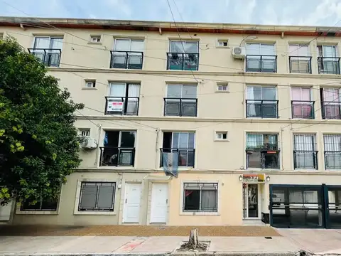 Departamento Monoambiente al frente