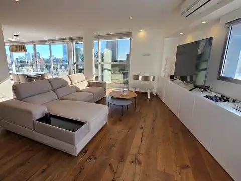 Departamento 4 ambientes con 3 baños