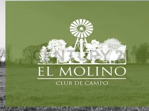 Venta lotes en Club de Campo El Molino La Plata