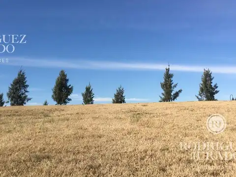 Lote al rio en venta EL NAUDIR